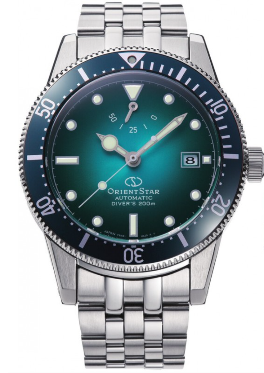 Orient Star Sports Diver